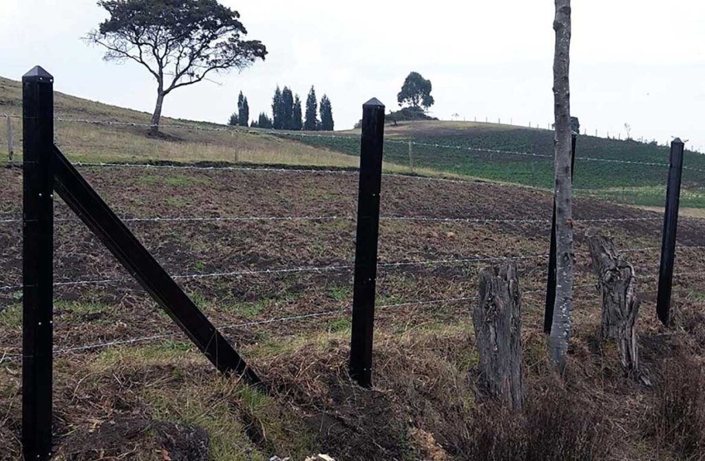 Plásticos reciclados en la agroindustria